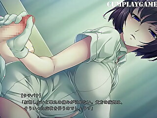 Sakusei Byoutou Gameplay Attaching 1 Gloved Render unnecessary occupation - Cumplay Boisterousness